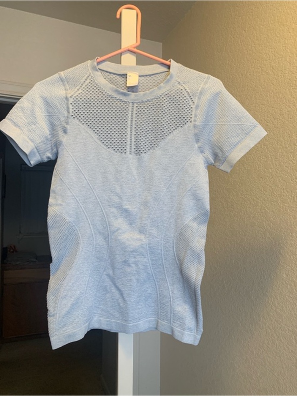 Zella Short Sleeve Seamless Performance Tee
